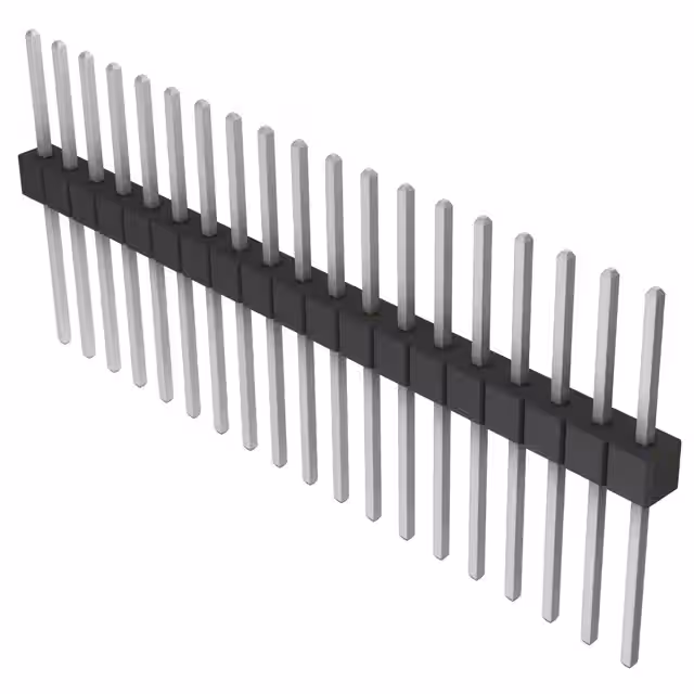 PEC19SFDN Sullins Connector Solutions  Headers Male Pins